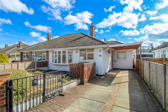 Thumbnail Bungalow for sale in Thornes Moor Drive, Wakefield
