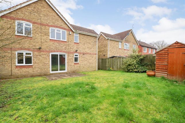 Detached house for sale in Porchester Close, Southwater, Horsham