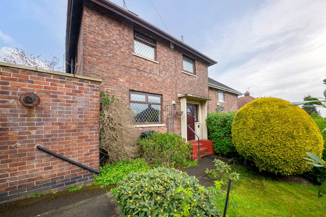 Semi-detached house for sale in Manor Park Crescent, Sheffield