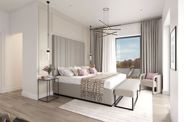 Thumbnail Flat for sale in Plot 2 - Claremont Apartments, North Claremont Street, Glasgow