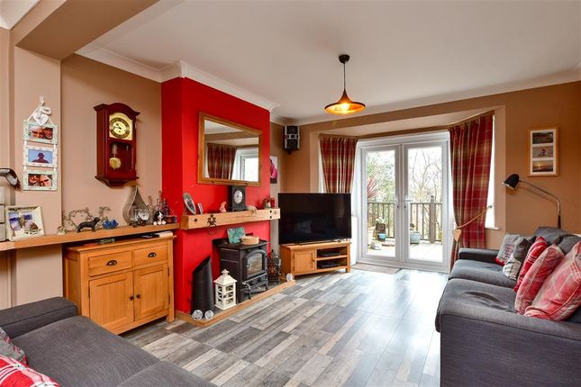 Semi-detached house for sale in First Avenue, Newhaven, East Sussex
