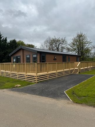 Thumbnail Lodge for sale in Potto, Northallerton