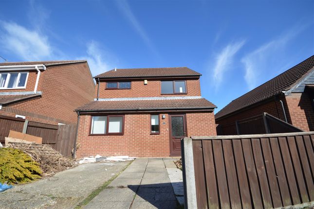 Thumbnail Detached house to rent in Wenman Court, Norwich