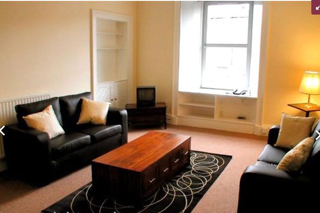 Thumbnail Flat to rent in Barony Street, Edinburgh