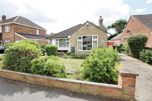 Thumbnail Bungalow for sale in Westwood Drive, Lincoln, Lincolnshire