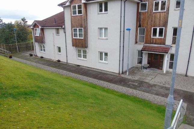 Thumbnail Flat to rent in Admirals Court, Westhill, Inverness