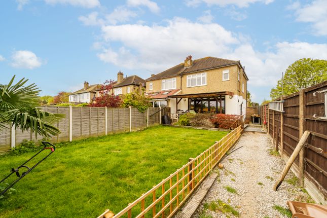 Semi-detached house for sale in Worple Road, Staines