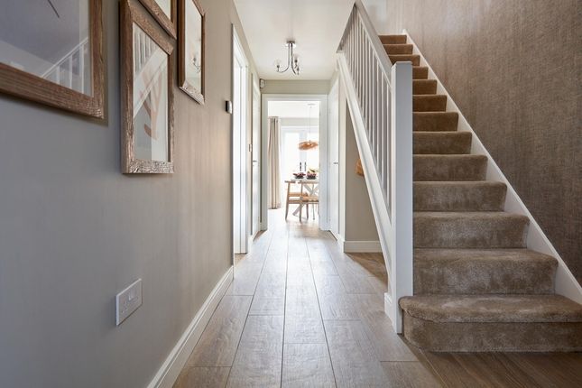 The Lydford  - Plot 402, Half Penny Meadows, Pendle Road, Clitheroe photo 2