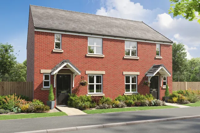 Persimmon Homes - Marine Point