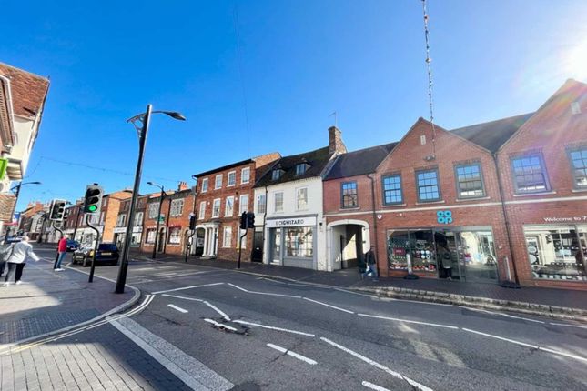 Thumbnail Flat for sale in High Street, Newport Pagnell