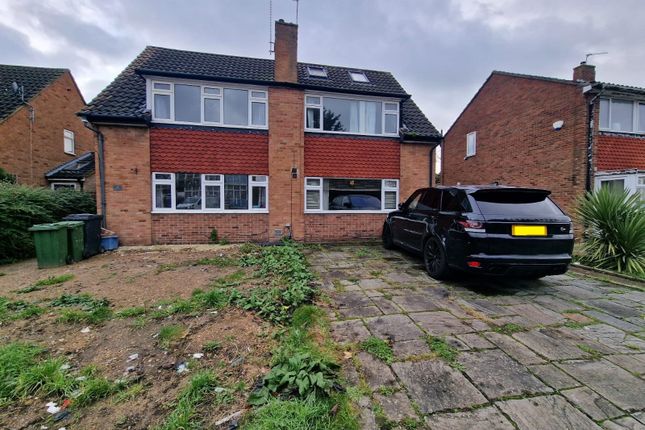 Semi-detached house for sale in Ashdale Close, Twickenham