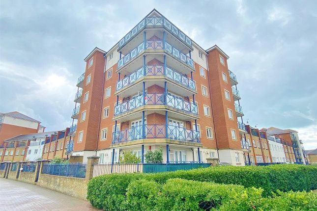 Thumbnail Flat for sale in Dominica Court, Eastbourne