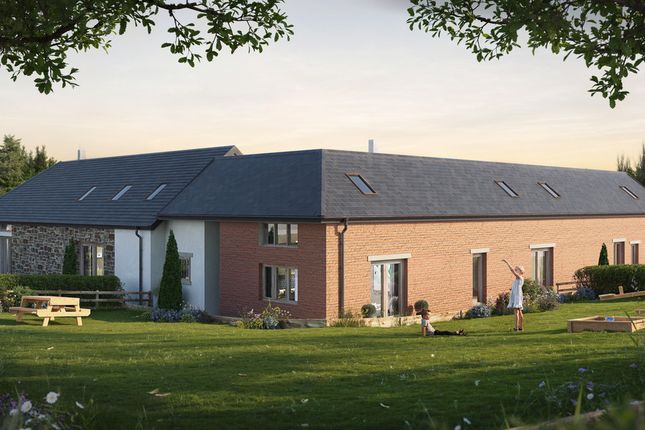 Lot 1, Lower Cheriton Farm Barns, Cheriton Farm, Honiton photo 2