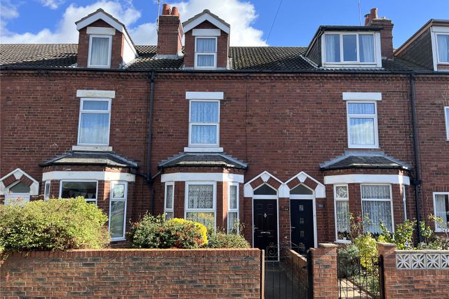 Thumbnail Terraced house for sale in Kingsway, Goole, East Yorkshire
