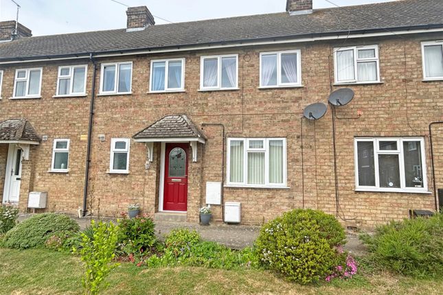 Terraced house for sale in The Leys, Yardley Hastings, Northampton