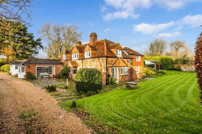 Thumbnail Detached house for sale in Martins Lane, Birdham, Chichester