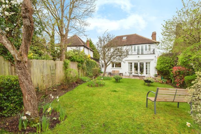Detached house for sale in Edenfield Gardens, Worcester Park