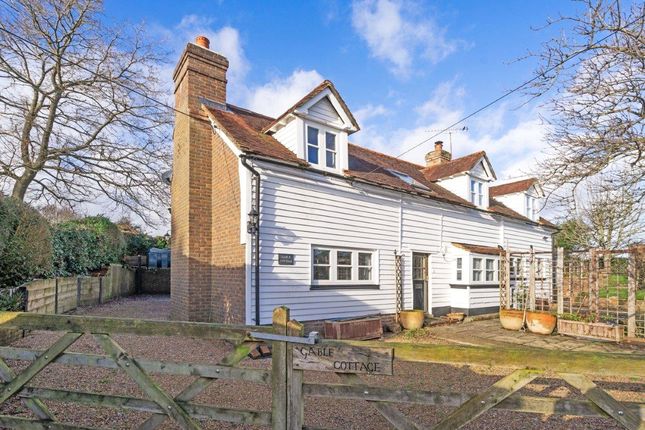 Thumbnail Detached house for sale in Witherenden Hill, Burwash, East Sussex