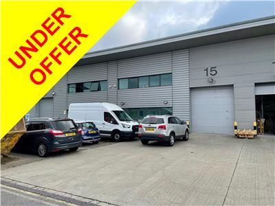 Industrial to let in 15 Stirling Park, Laker Road, Rochester, Kent