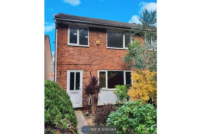 Thumbnail Terraced house to rent in Hawkhurst Close, Southampton