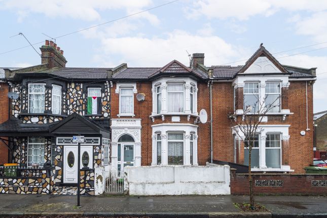 Terraced house for sale in Knox Road, London