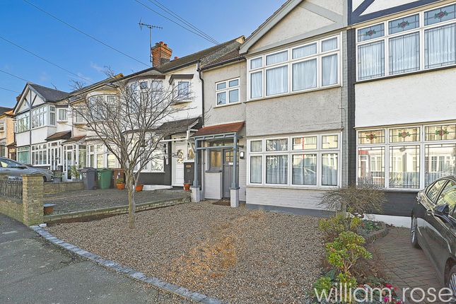 Terraced house for sale in Middleton Avenue, Chingford, London