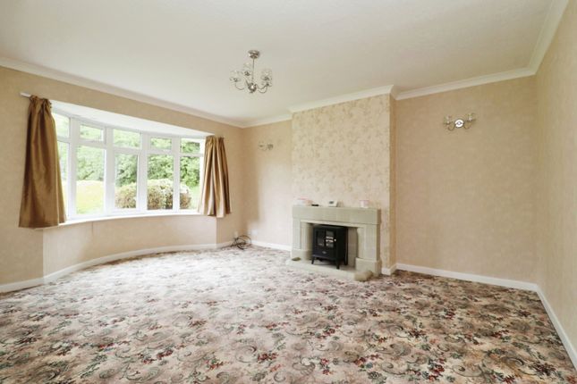 Semi-detached bungalow for sale in Churchill Road, Rugby