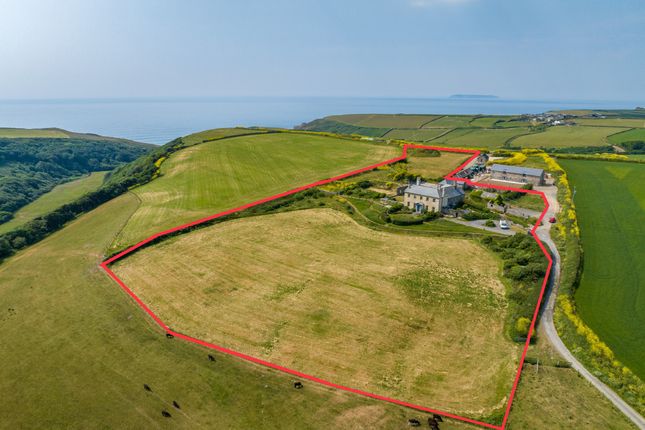 Thumbnail Detached house for sale in Stoke, Hartland
