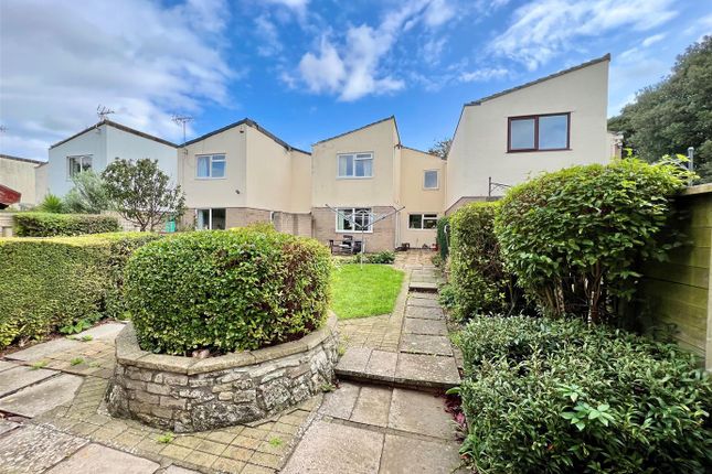 Thumbnail Terraced house for sale in Victoria Road, Clevedon