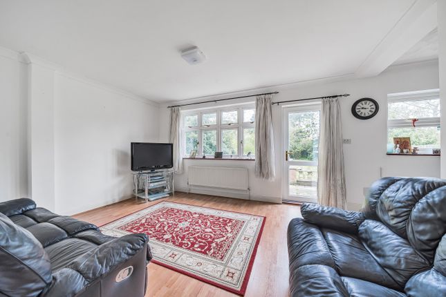 Semi-detached house for sale in Grosvenor Road, Petts Wood, Kent