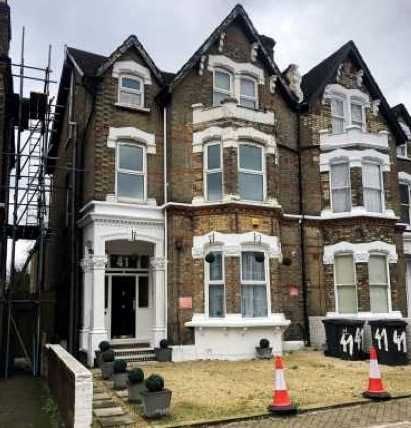Semi-detached house for sale in Basement At, 41 Catford Hill, London, Lewisham
