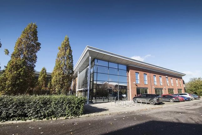 Office to let in Regus Stokenchurch, Beacon House, Stokenchurch Business Park, Ibstone Road, Stokenchurch