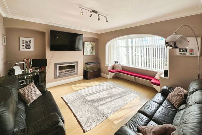 Detached house for sale in Bury New Road, Whitefield