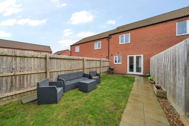 Semi-detached house for sale in Whittle Road, Holdingham, Sleaford