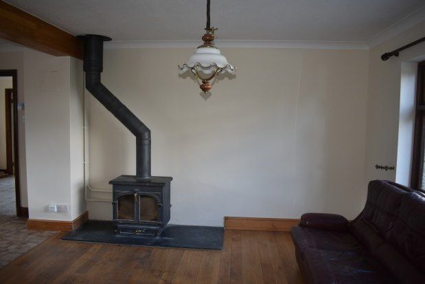 Detached house to rent in New Inn, Llandeilo