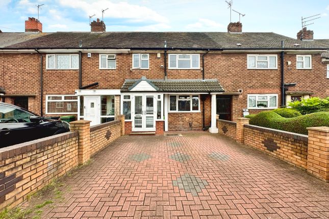 Thumbnail Terraced house for sale in Bilston Road, Wednesbury
