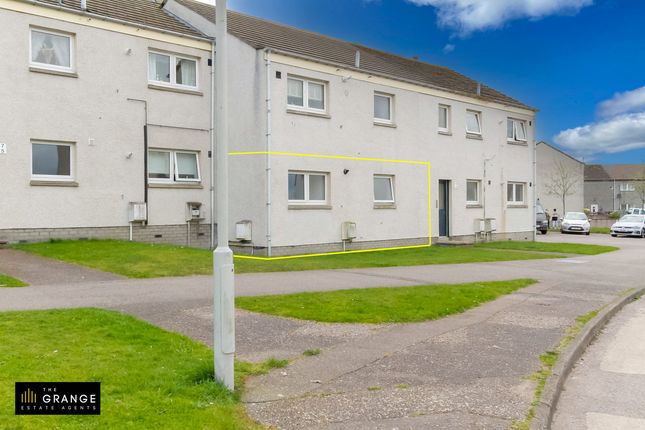 Thumbnail Flat for sale in Cockmuir Place, Elgin