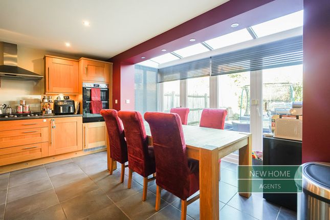 Hobben Crescent, Nottingham photo 2