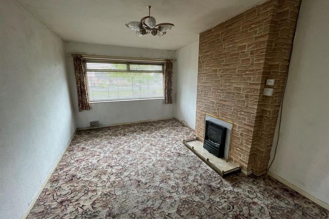 Semi-detached bungalow for sale in Yewdale Crescent, Potters Green, Coventry