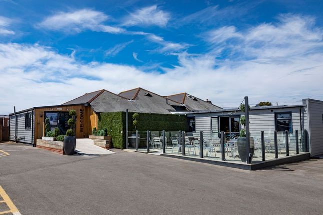 Solent Breezes Holiday Park, Hook Lane Warsash, Near Southampton photo 5