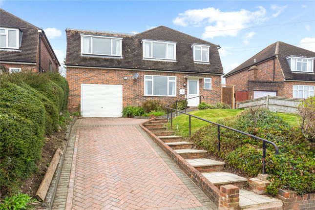 Thumbnail Detached house for sale in Green Lane, Redhill