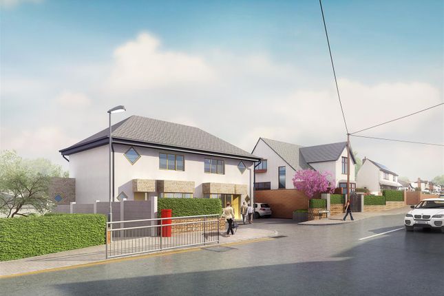 3-bed house on BROOKHILL MEWS, 121, Brookhill Street, Nottingham, £350,000