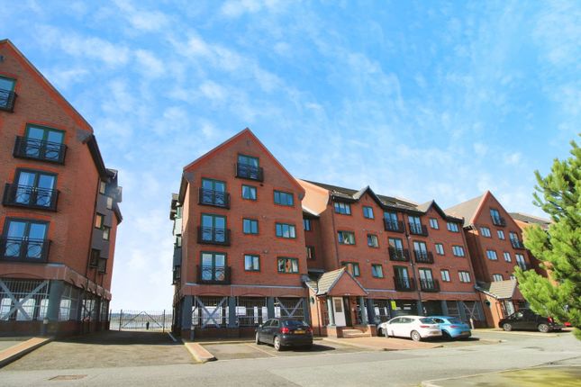 Thumbnail Flat for sale in South Ferry Quay, Liverpool, Merseyside
