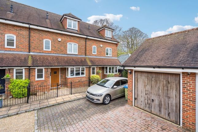 Terraced house for sale in East Arms Place, Hurley, Maidenhead