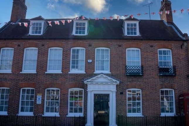 Office to let in 34 West Street, Connaught House, Rochford