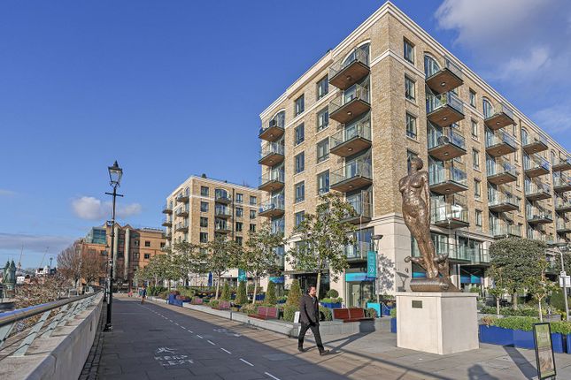 Thumbnail Flat for sale in Chancellors Road, Hammersmith