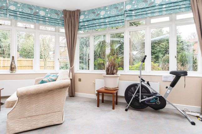 Flat for sale in Lindsay Road, Poole