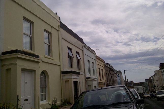 Property for sale in Prospect Street, Plymouth