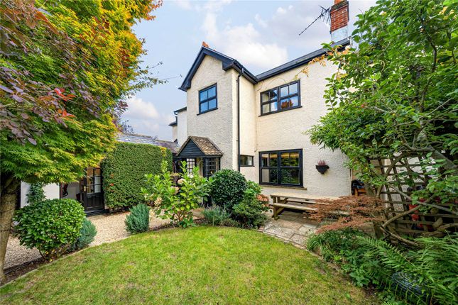 Thumbnail Semi-detached house for sale in Windlesham, Surrey