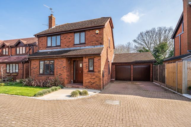 Detached house for sale in Driftway Road, Hook, Hampshire